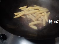 蚝油排骨玉米笋