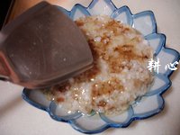 蒸鲜鱿饼