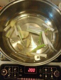 清蒸大闸蟹