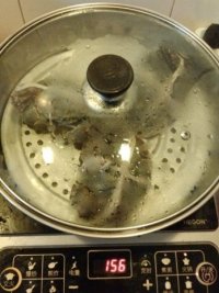 清蒸大闸蟹