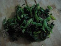 火腿菠菜土豆汤