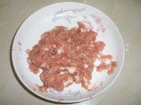 肉沫茄子