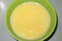 虾皮蛋羹