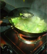 手撕包菜