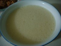 鲜嫩蘑菇蒸蛋