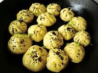生煎包