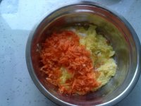 蛋炒饭