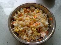 蛋炒饭