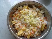 蛋炒饭