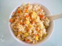 蛋炒饭