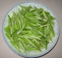 芹菜炒豆腐