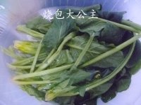 菠菜汤