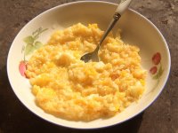 醪糟炒鸡蛋