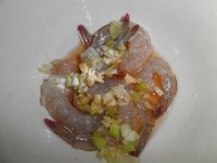 芦笋炒虾仁