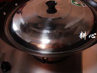 肉松炒冬瓜