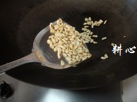 肉松炒冬瓜