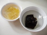 黑虎掌花胶炖鸡脚汤