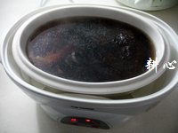 黑虎掌花胶炖鸡脚汤