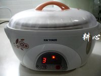 黑虎掌花胶炖鸡脚汤