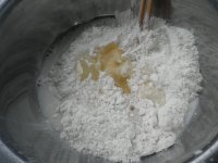 奶香饼干