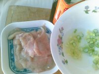 卷筒鸡排