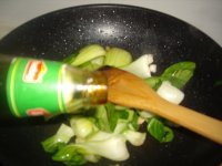 蚝油油菜