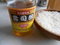 小黄瓜素食寿司