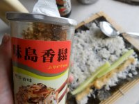 小黄瓜素食寿司