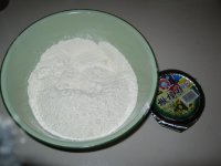 橄榄菜油饼