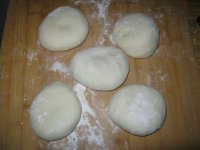 橄榄菜油饼
