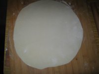 橄榄菜油饼