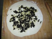 橄榄菜油饼