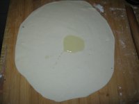 橄榄菜油饼