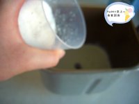奶香果酱面包