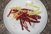 酸辣土豆丝