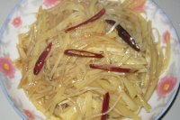 酸辣土豆丝