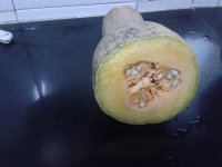 南瓜饼