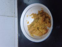 南瓜饼
