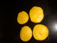 南瓜饼