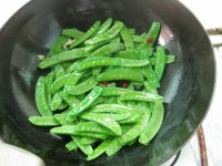 清炒荷兰豆