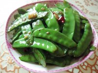 清炒荷兰豆