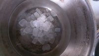 冰糖山楂水