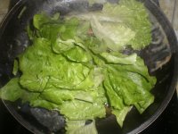 蚝油生菜