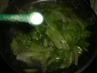 蚝油生菜