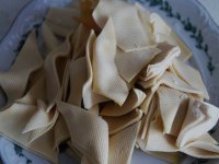 彩椒干豆腐
