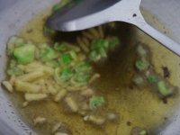 彩椒干豆腐