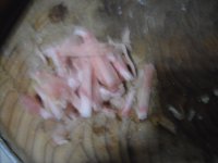 炒豆菜
