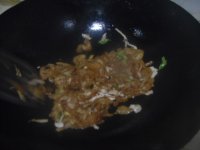 炒豆菜