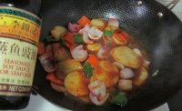 干锅土豆
