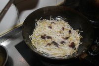 自发豆芽